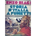 Enzo Biagi - Storia d'Italia a fumetti